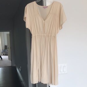 Calypso St Barths silk dress S